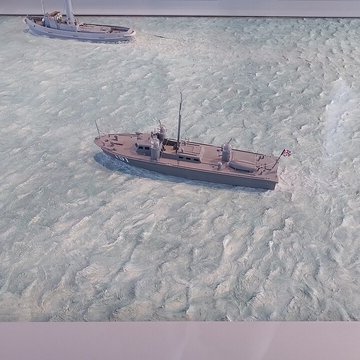 Musée du débarquement dArromanches-les-Bains