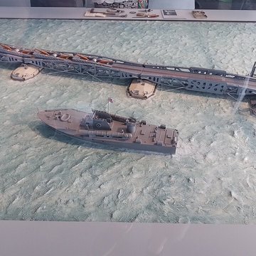 Musée du débarquement dArromanches-les-Bains
