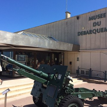 Musée du débarquement dArromanches-les-Bains
