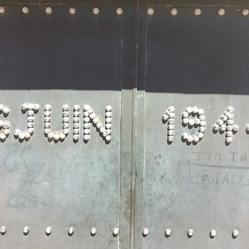 Musée du débarquement dArromanches-les-Bains