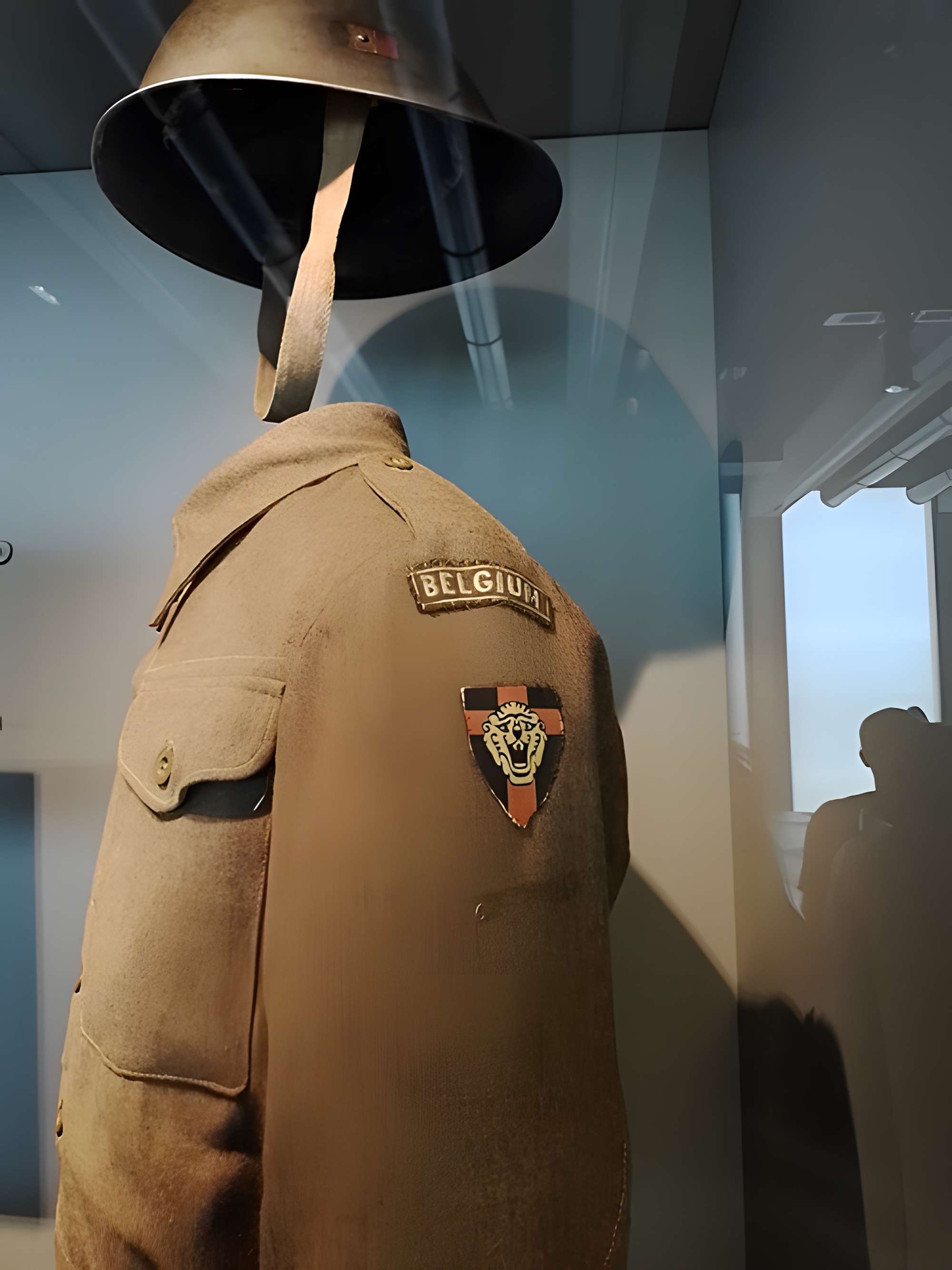 Musée du débarquement d'Arromanches-les-Bains