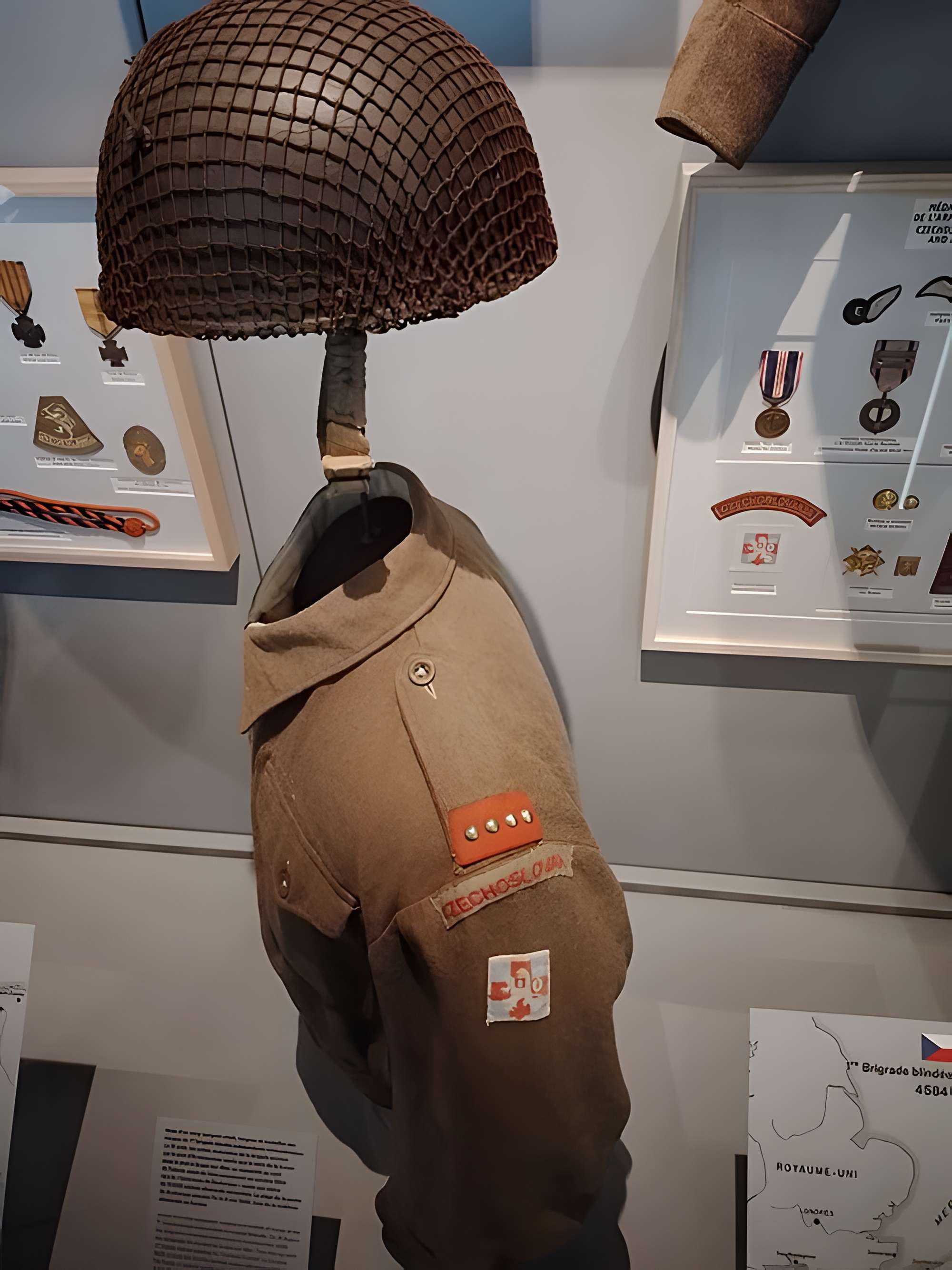 Musée du débarquement d'Arromanches-les-Bains