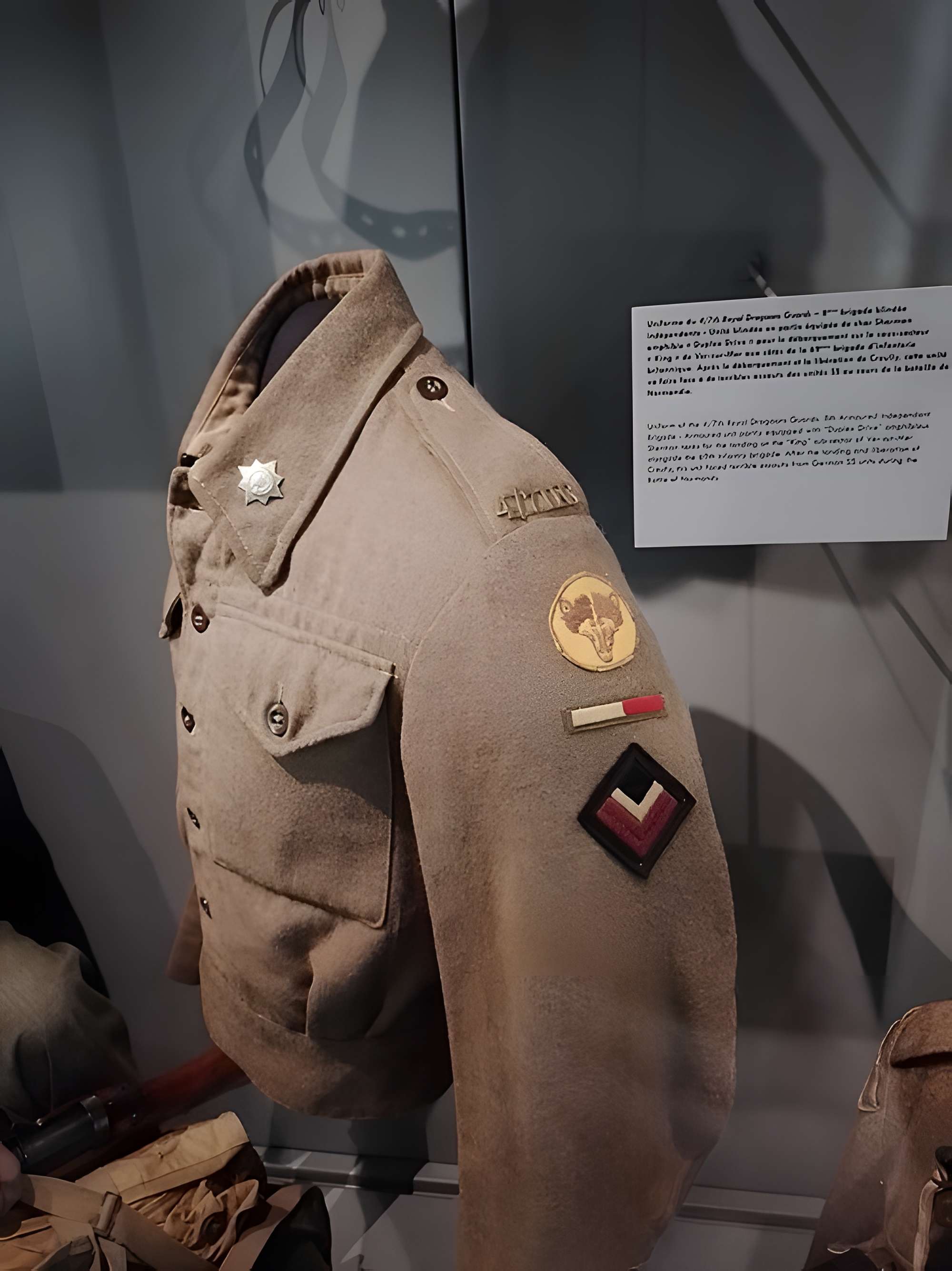 Musée du débarquement d'Arromanches-les-Bains