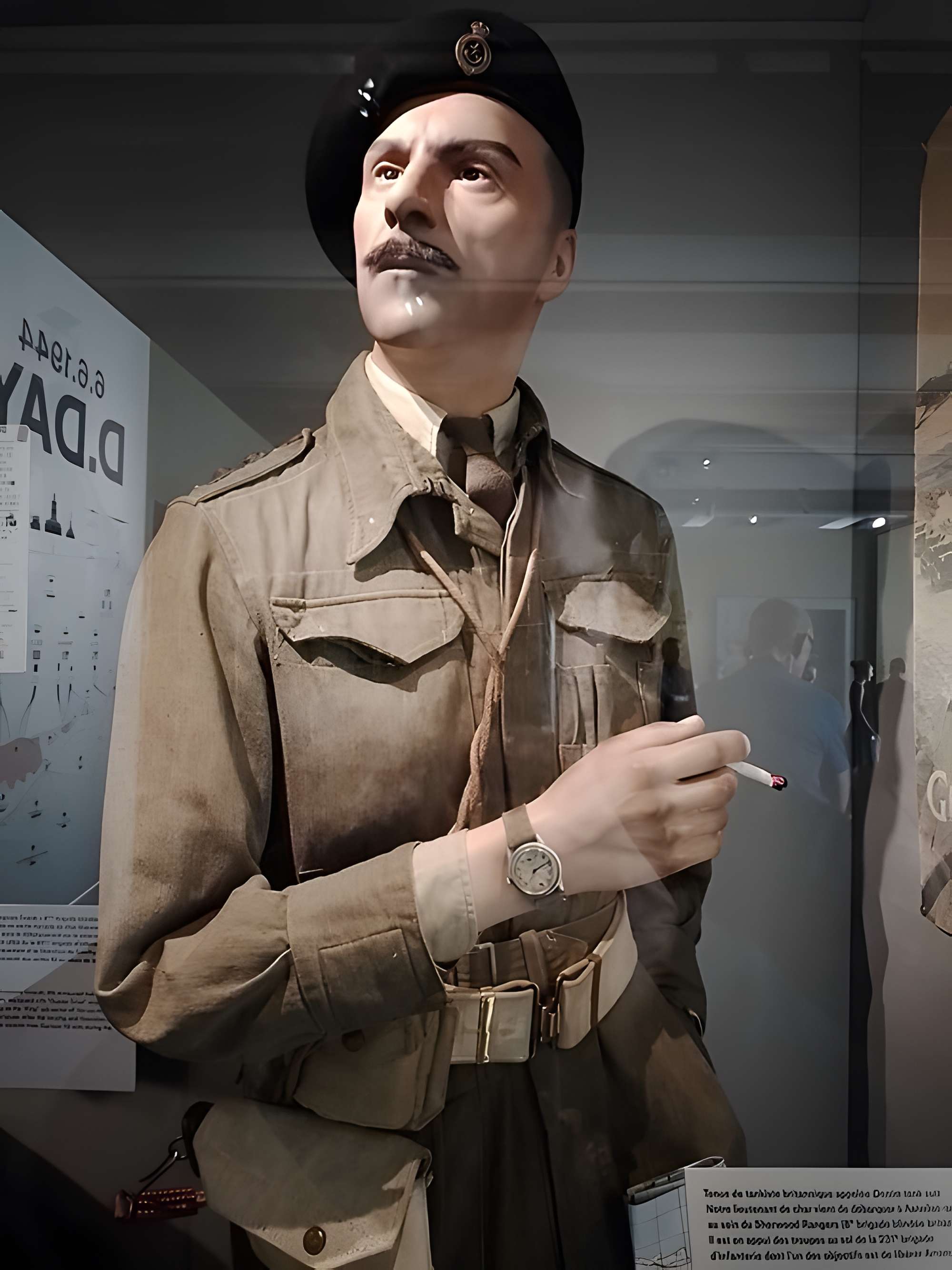 Musée du débarquement d'Arromanches-les-Bains