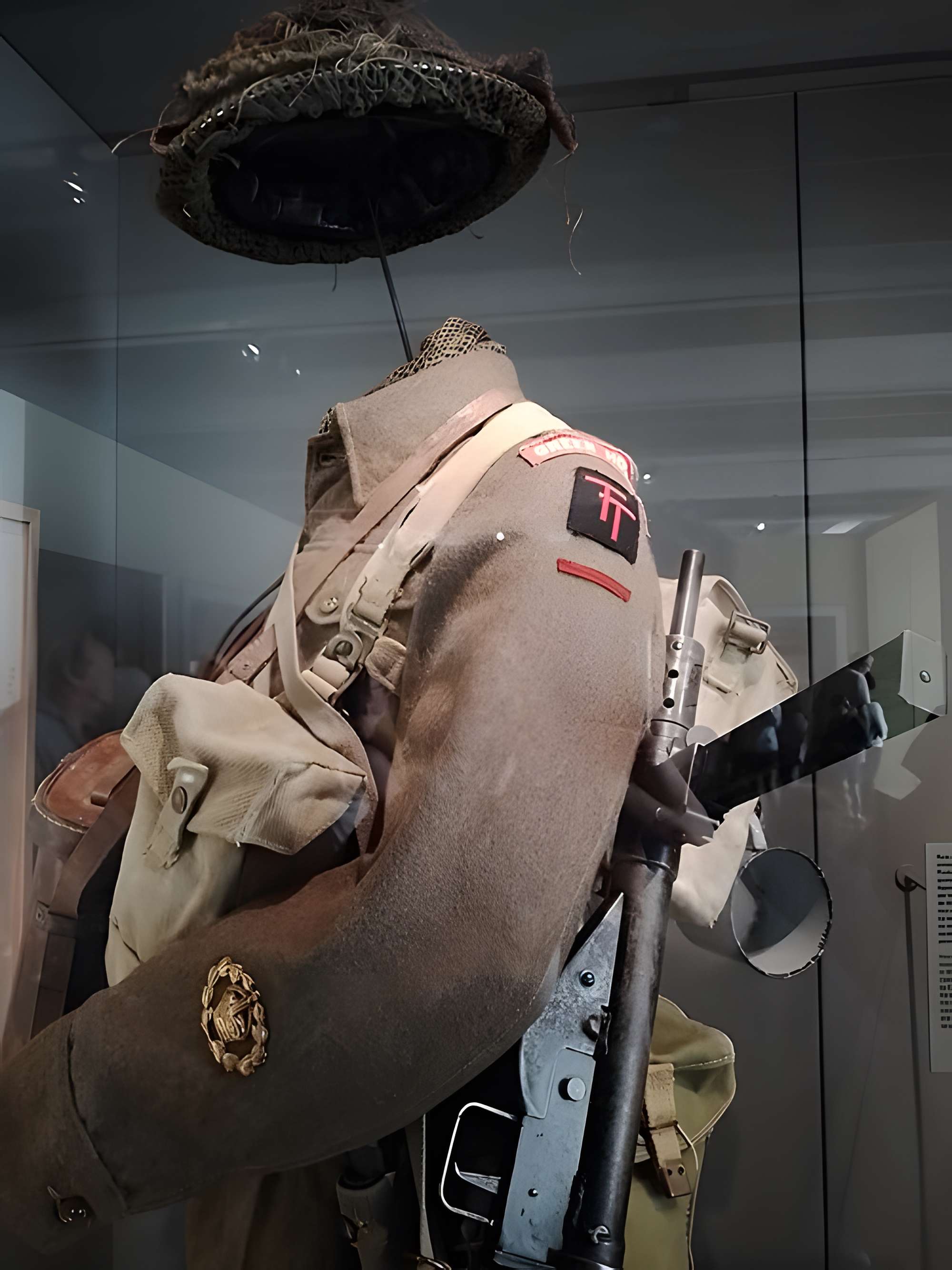 Musée du débarquement d'Arromanches-les-Bains