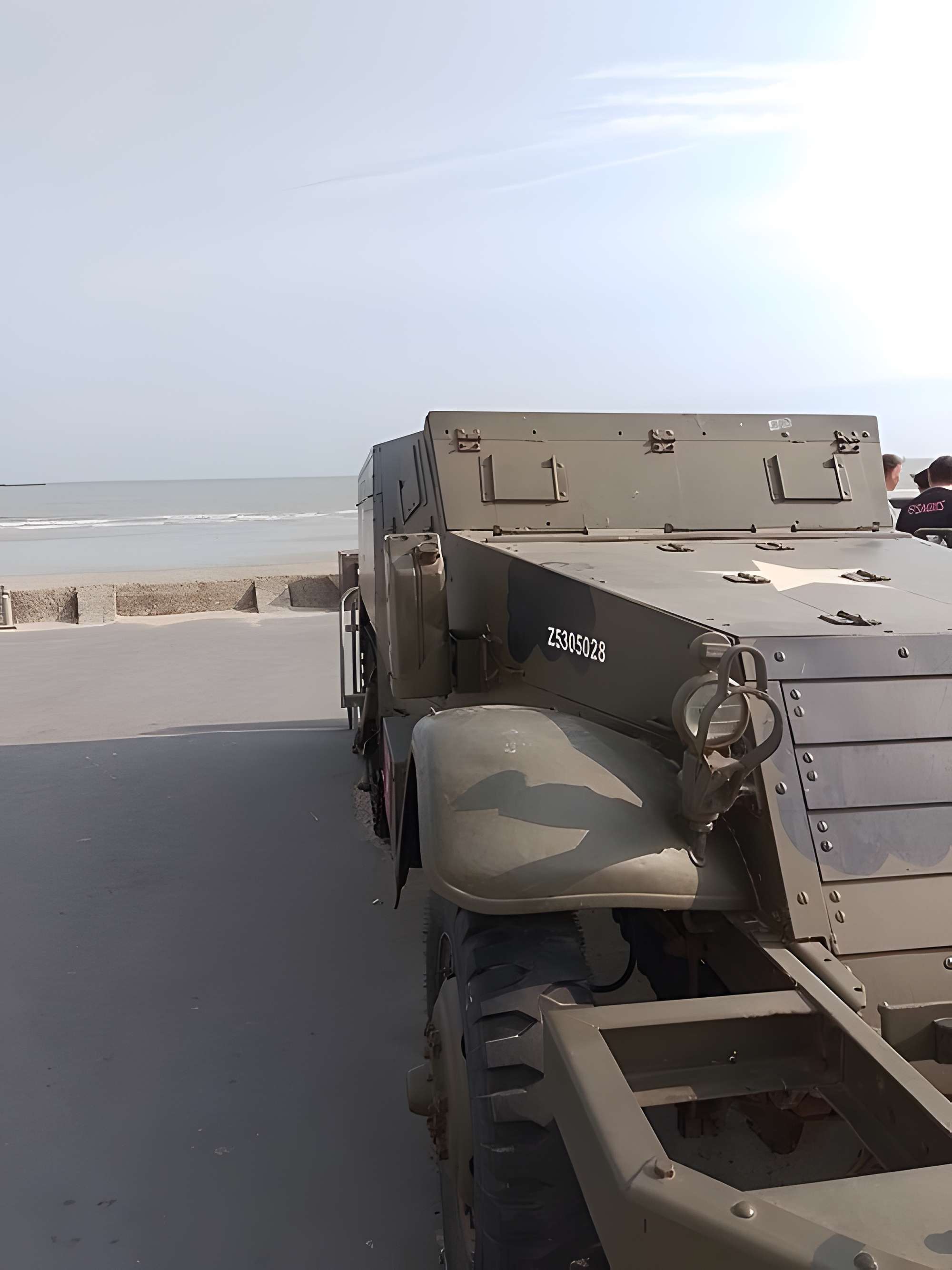 Musée du débarquement d'Arromanches-les-Bains