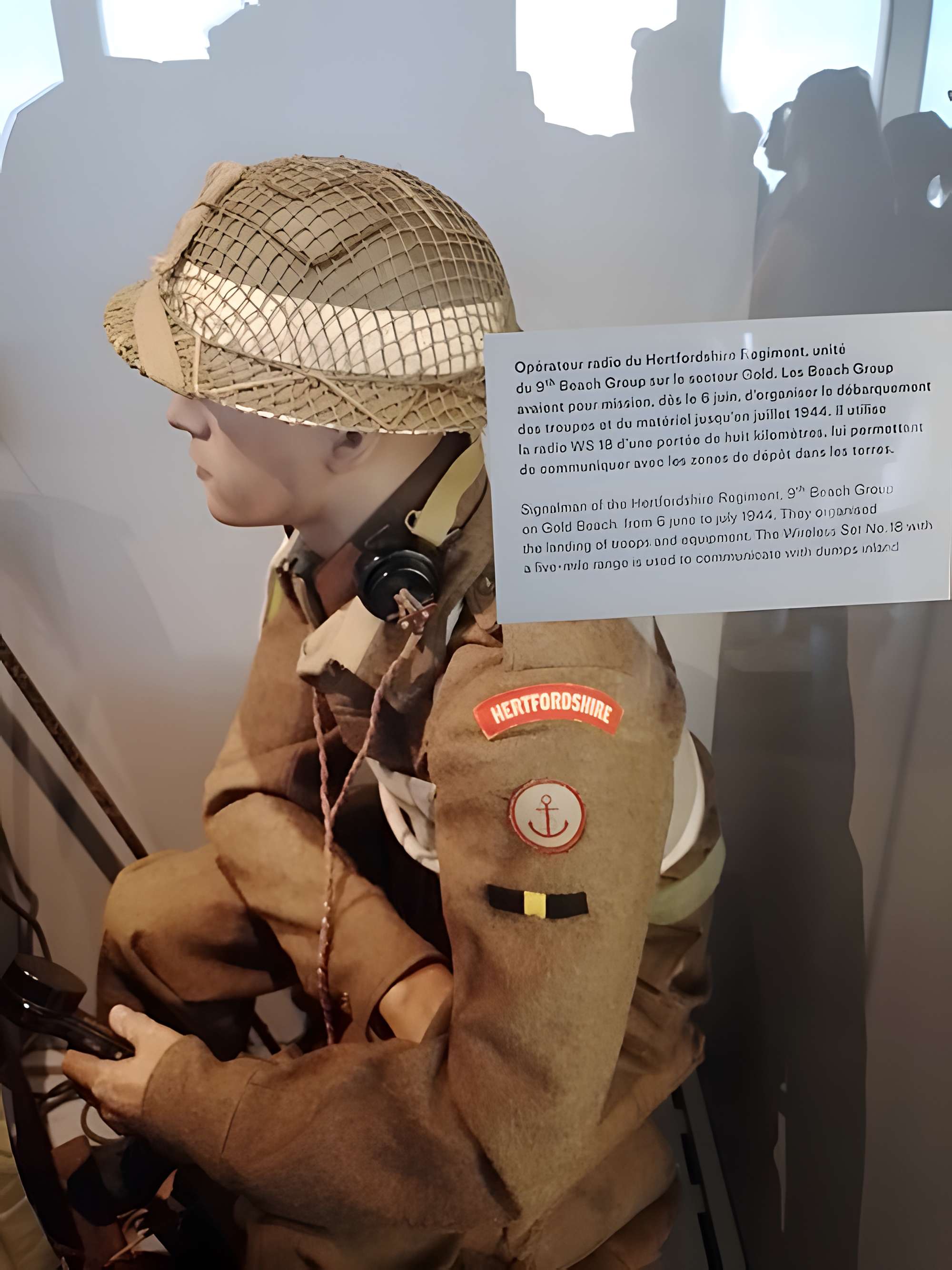 Musée du débarquement d'Arromanches-les-Bains