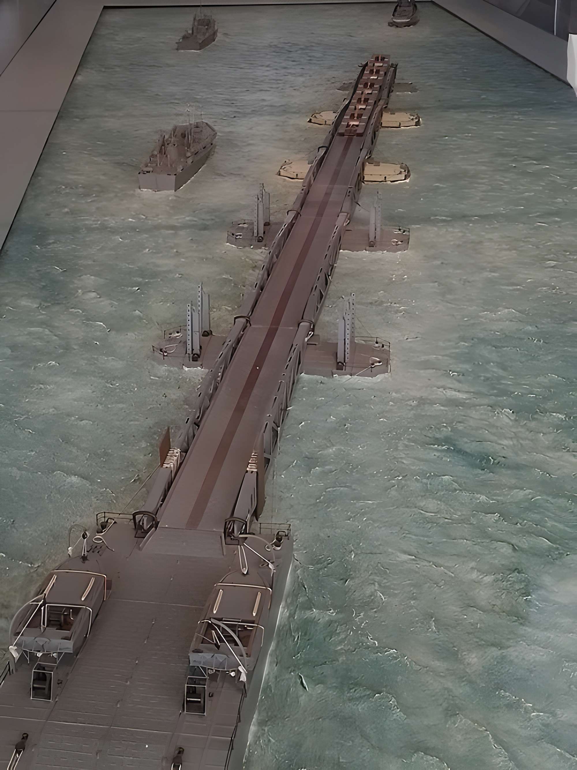 Musée du débarquement d'Arromanches-les-Bains