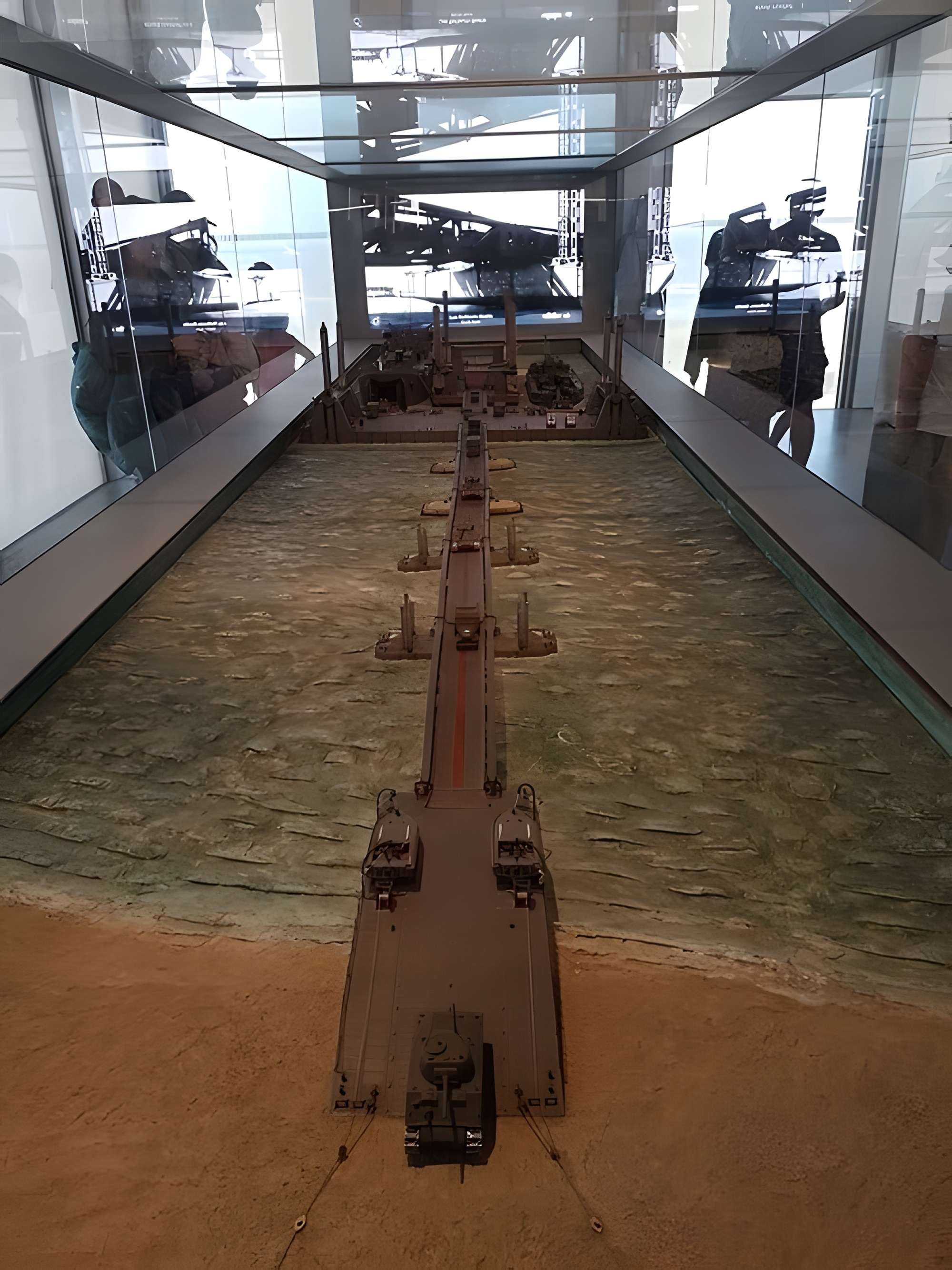 Musée du débarquement d'Arromanches-les-Bains