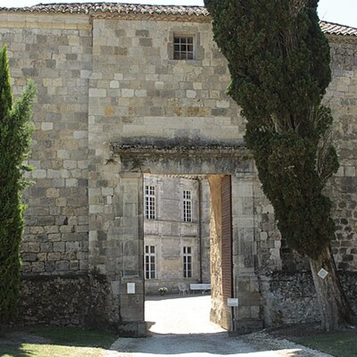 Photo de Château de Poudenas