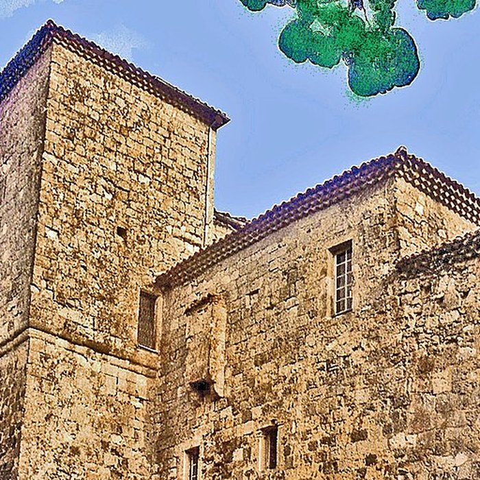 Photo de Château de Poudenas