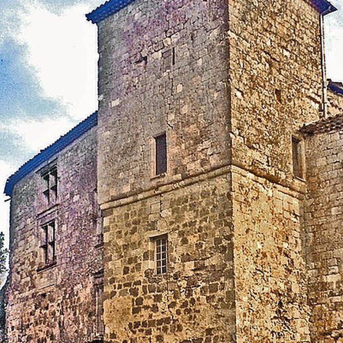 Photo de Château de Poudenas