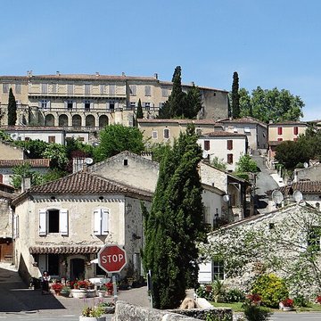 Château de Poudenas