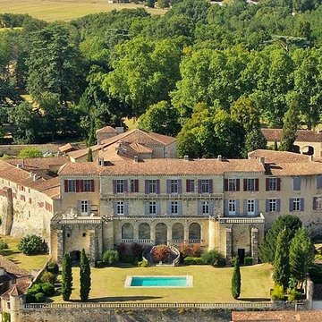 Château de Poudenas