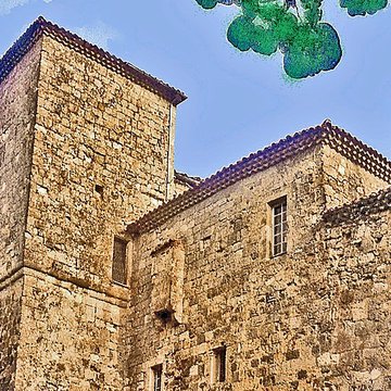 Château de Poudenas