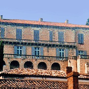 Château de Poudenas