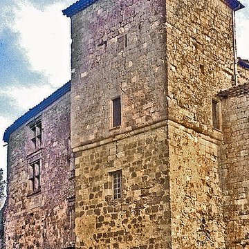 Château de Poudenas