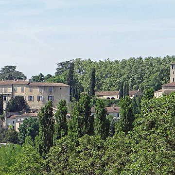 Château de Poudenas