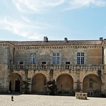 Château de Poudenas