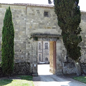 Château de Poudenas