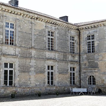 Château de Poudenas