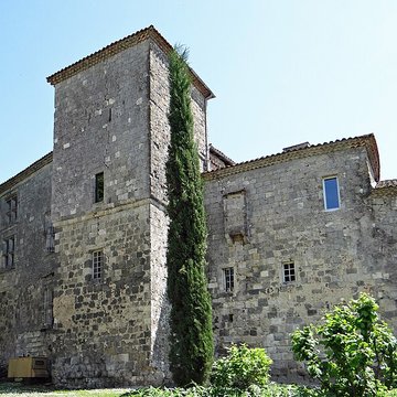 Château de Poudenas