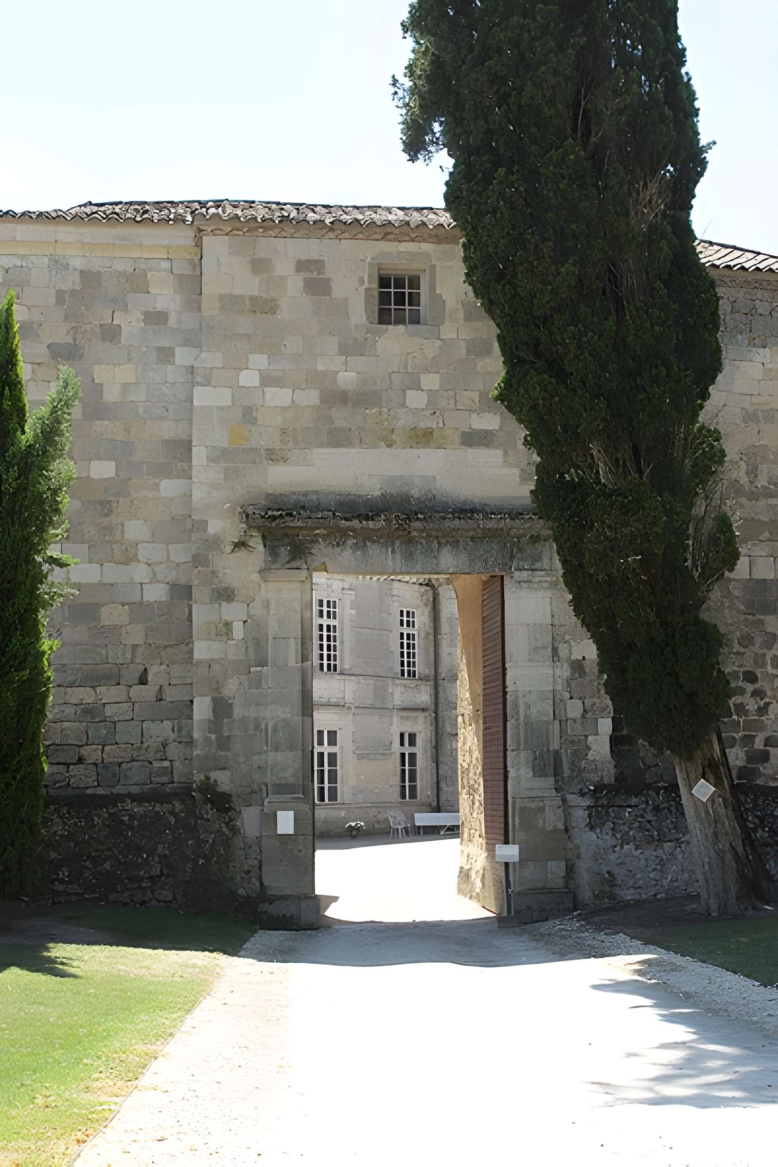 Château de Poudenas