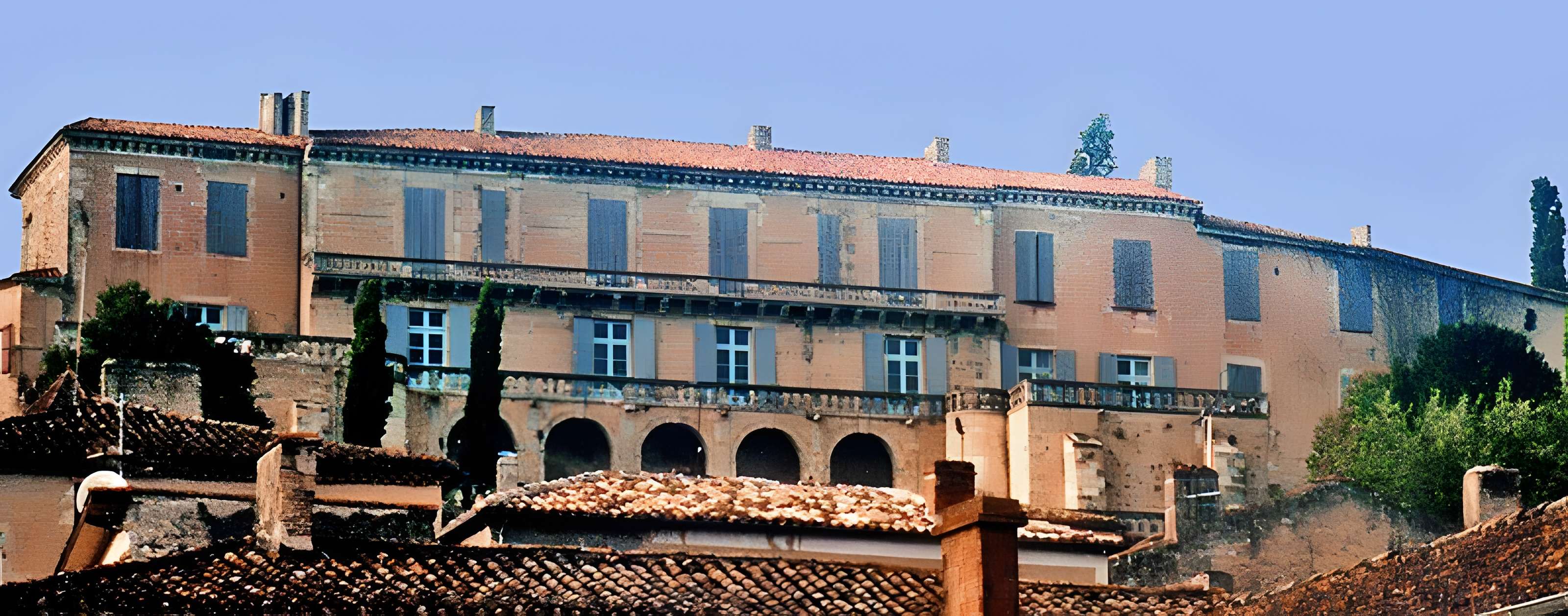Château de Poudenas