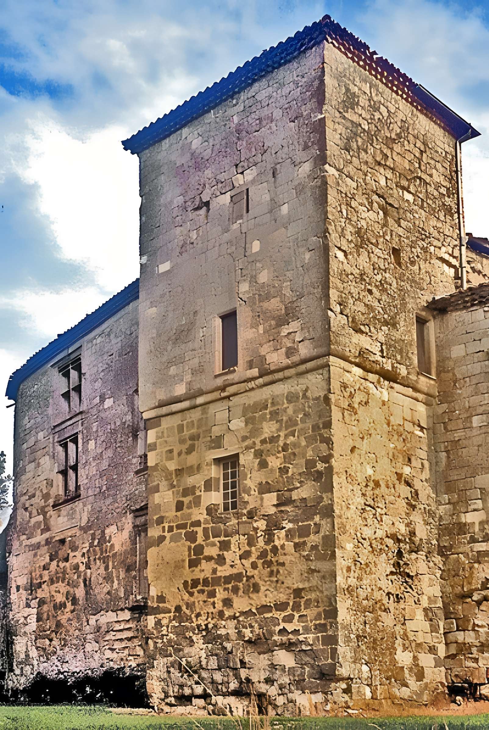 Château de Poudenas