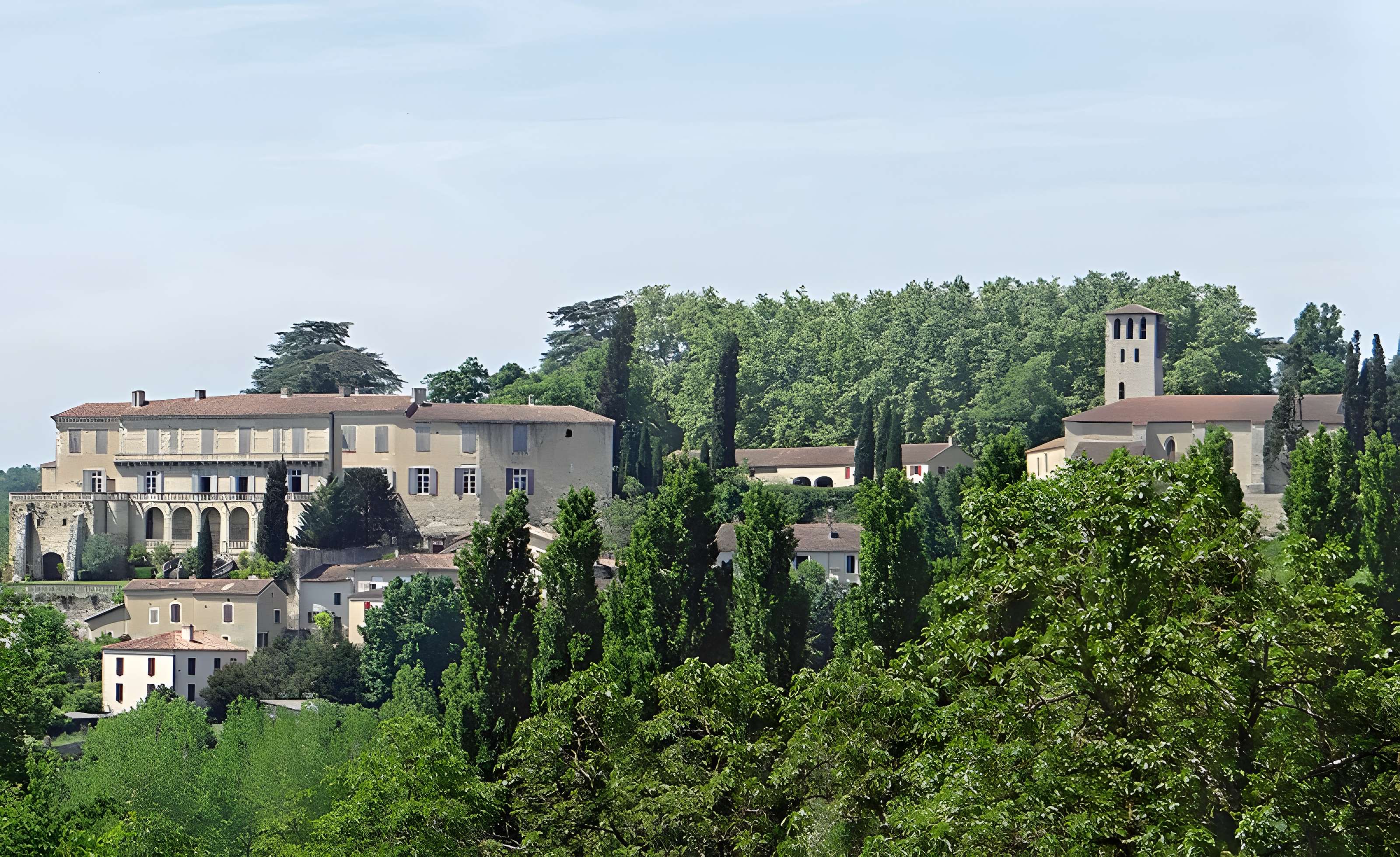 Château de Poudenas