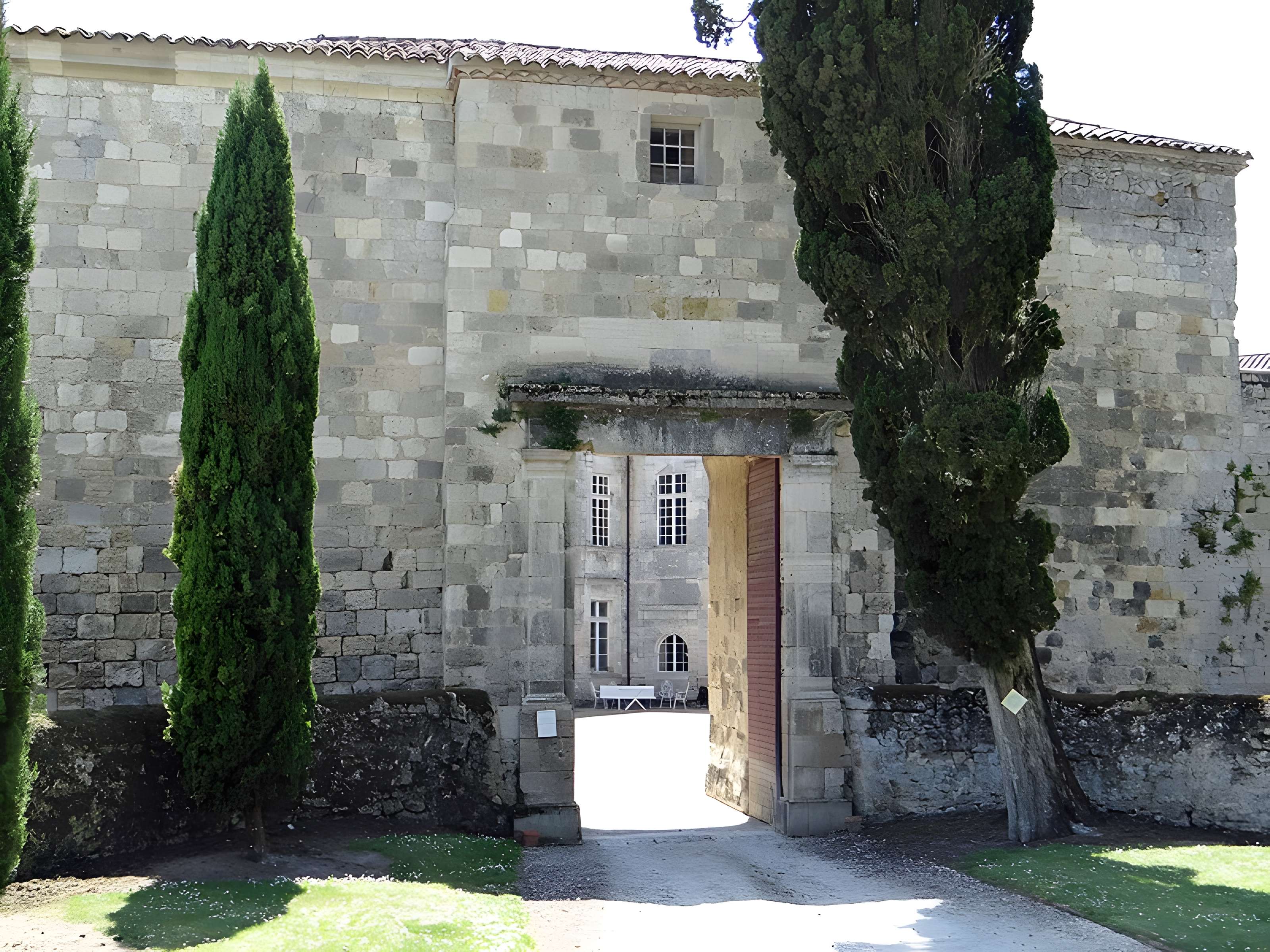 Château de Poudenas