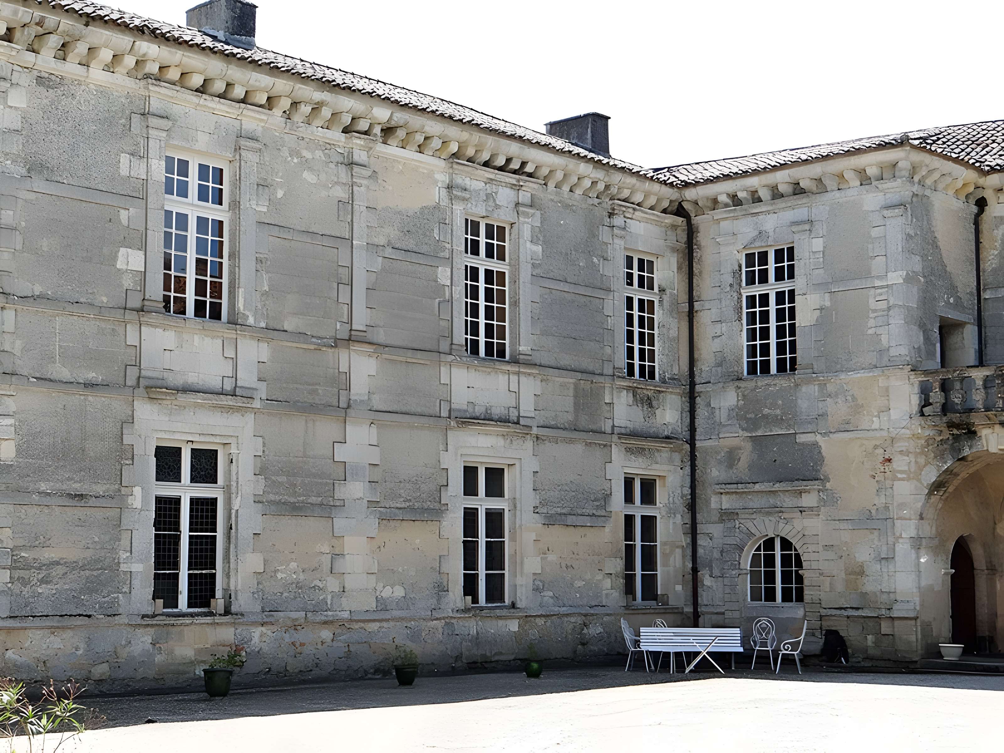 Château de Poudenas