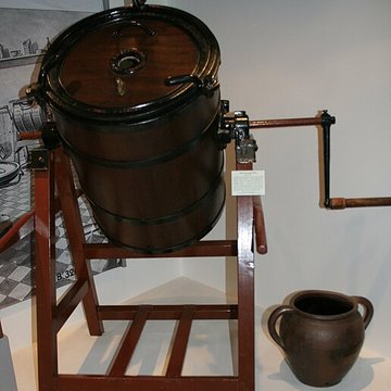 Ferme-musée du Cotentin à Sainte-Mère-Église