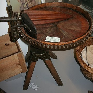 Ferme-musée du Cotentin à Sainte-Mère-Église