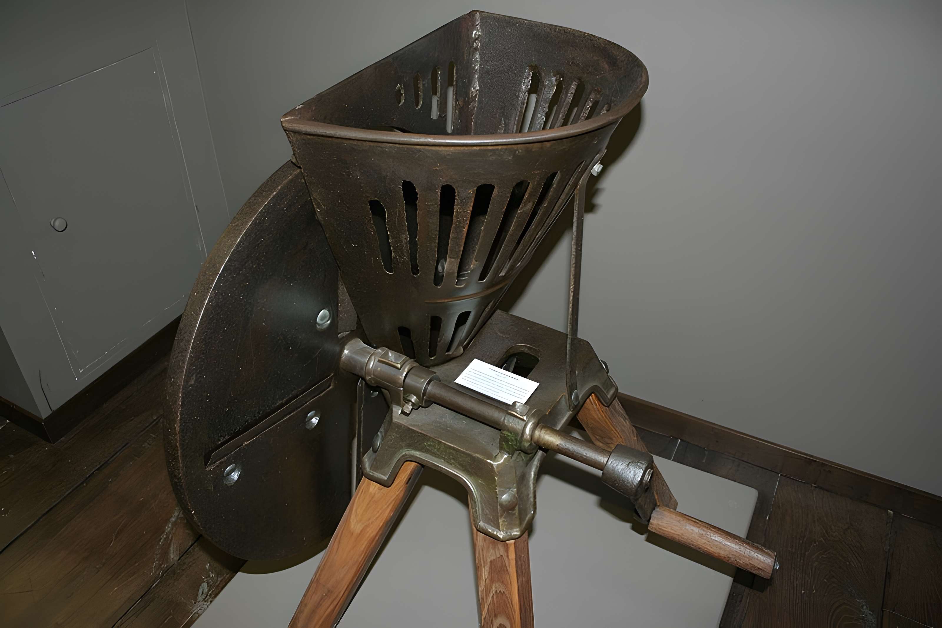 Ferme-musée du Cotentin à Sainte-Mère-Église