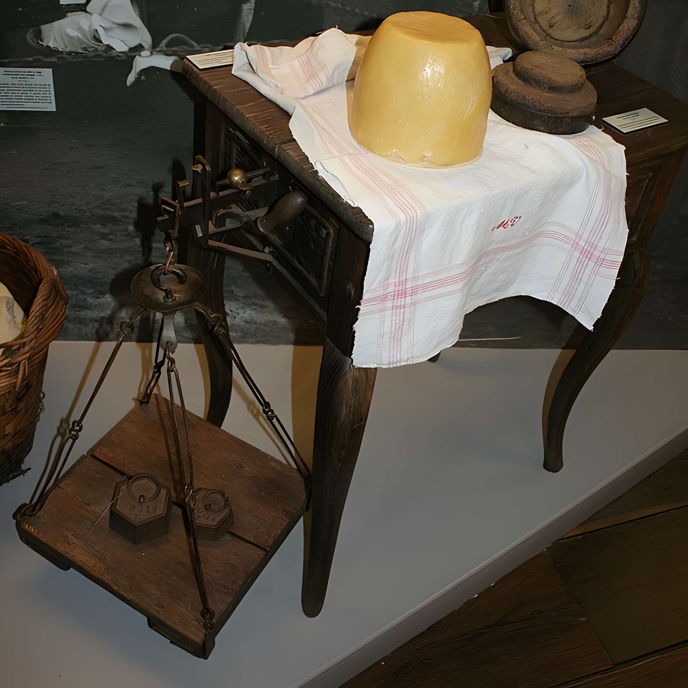 Ferme-musée du Cotentin à Sainte-Mère-Église