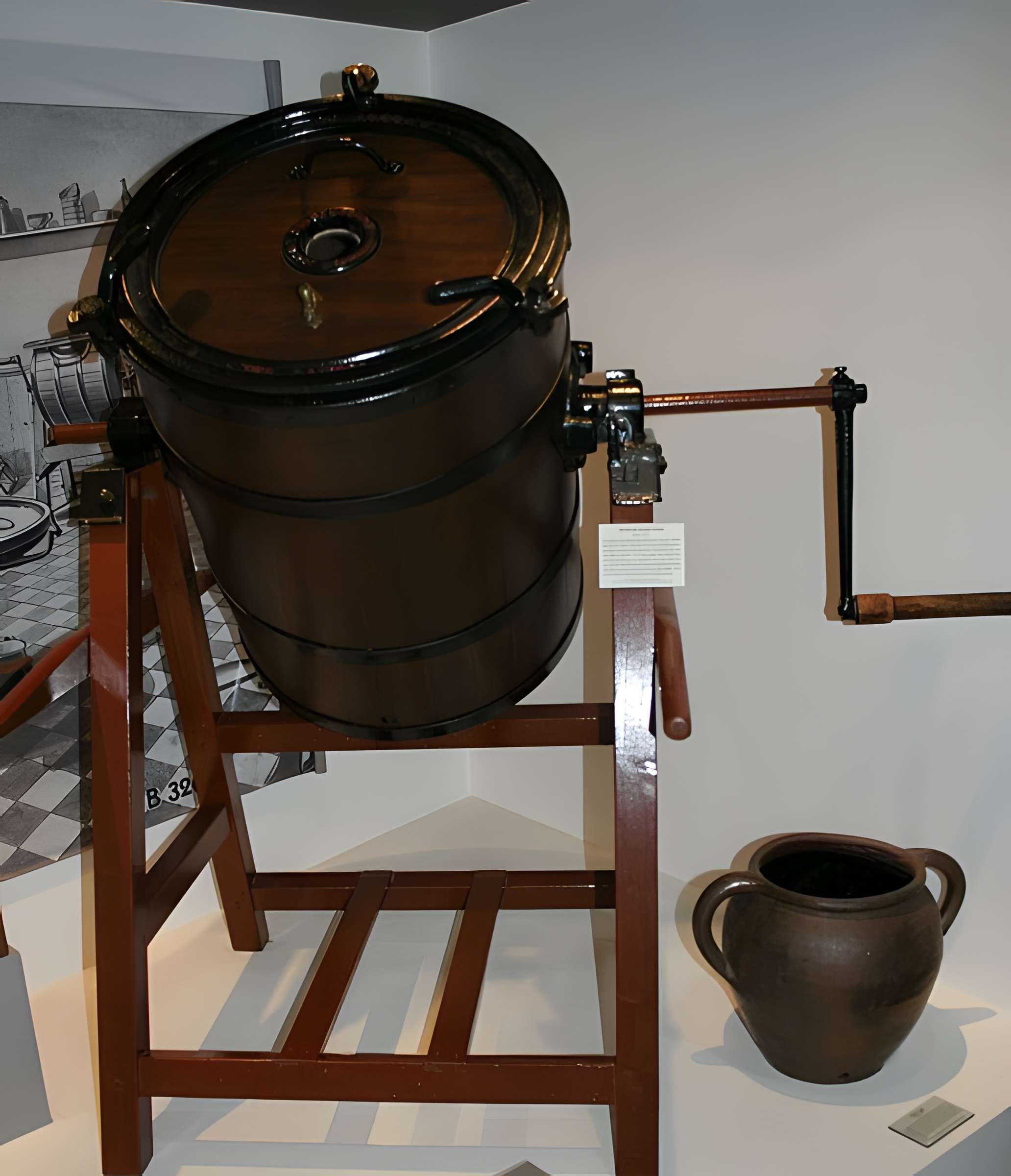 Ferme-musée du Cotentin à Sainte-Mère-Église