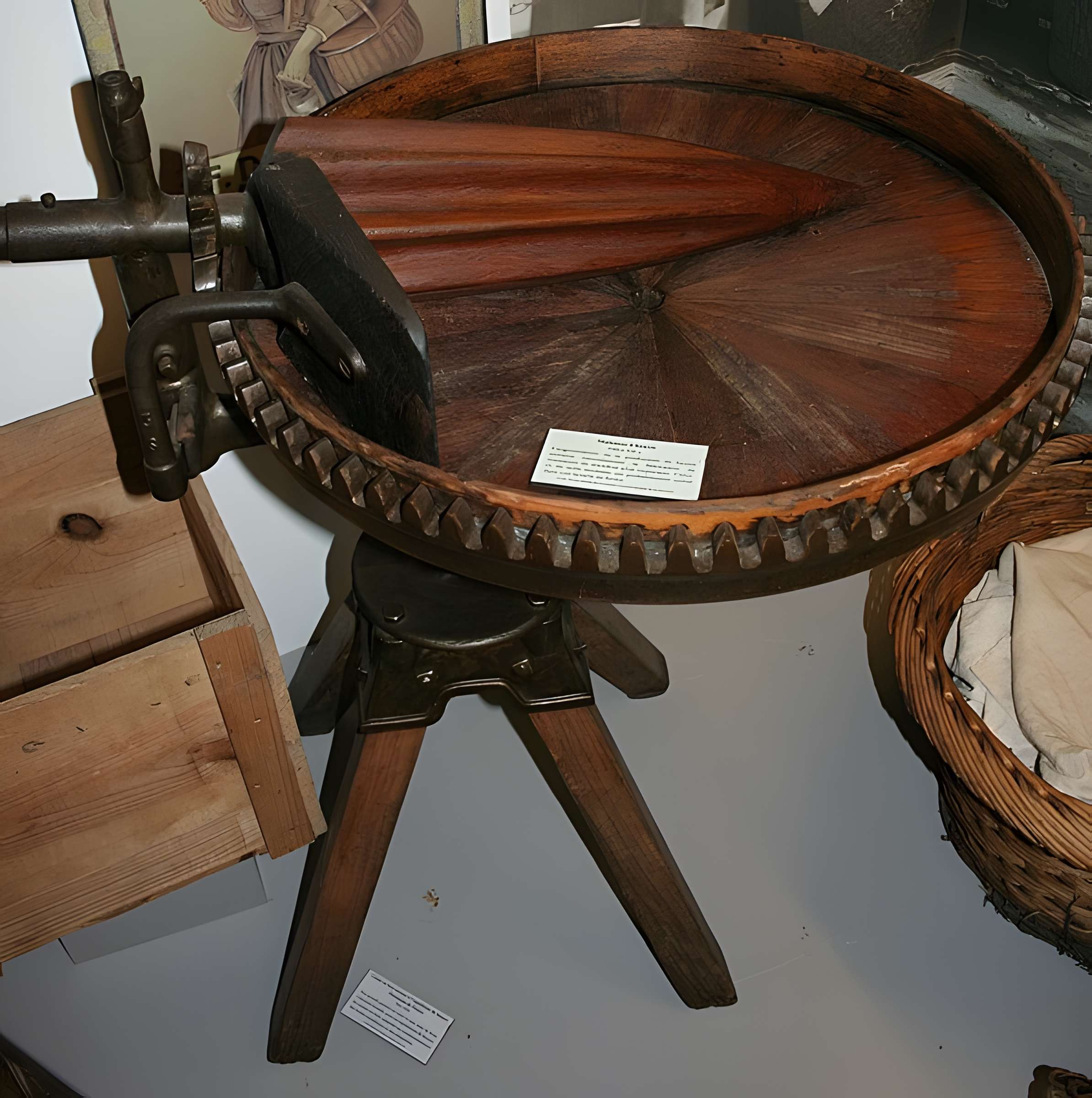 Ferme-musée du Cotentin à Sainte-Mère-Église