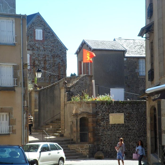 Photo de Musée dart et dhistoire de Granville