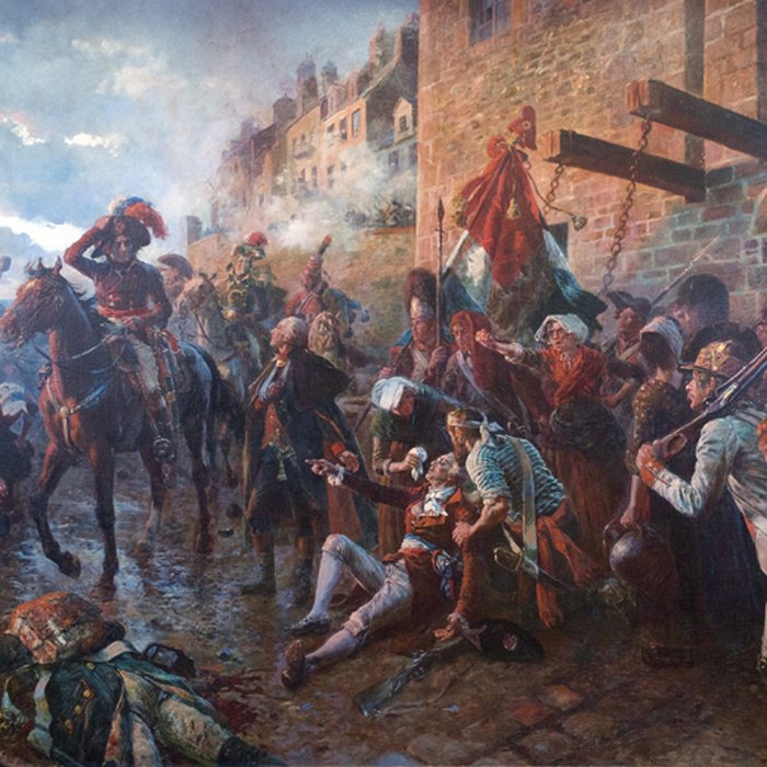 Photo de Musée dart et dhistoire de Granville