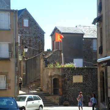 Musée dart et dhistoire de Granville