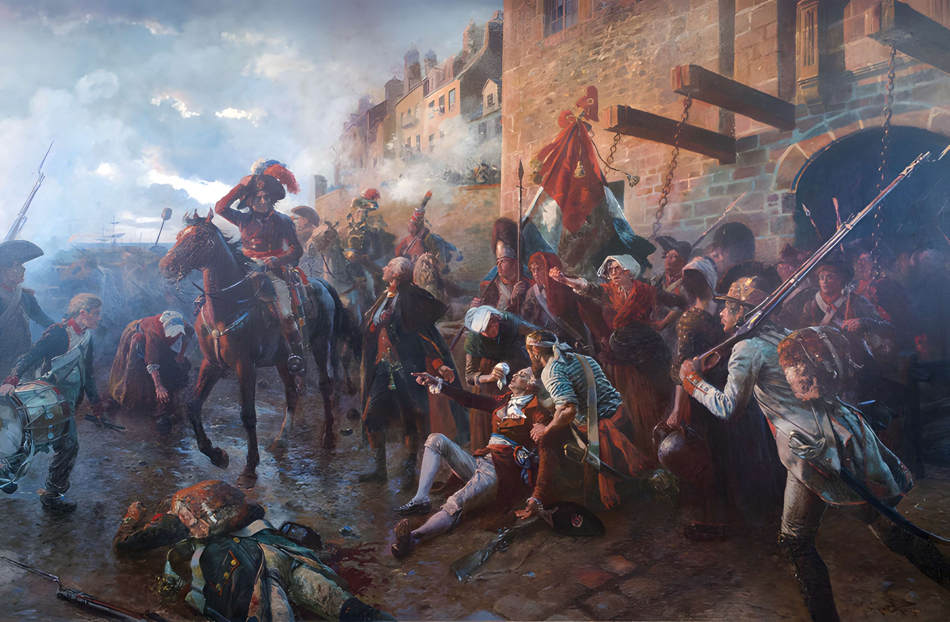 Musée d'art et d'histoire de Granville