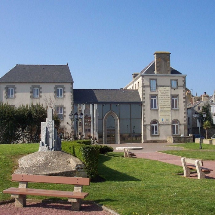 Photo de Musée dart moderne Richard Anacréon à Granville