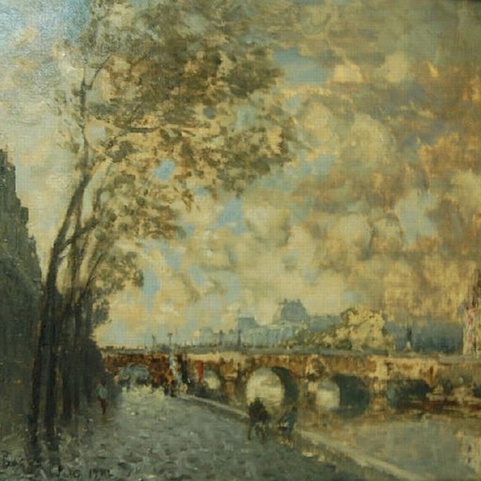 Photo de Musée dart moderne Richard Anacréon à Granville