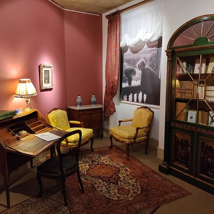 Photo de Musée dart moderne Richard Anacréon à Granville