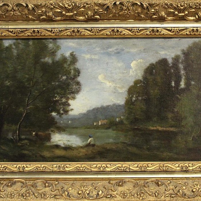 Photo de Musée dart moderne Richard Anacréon à Granville