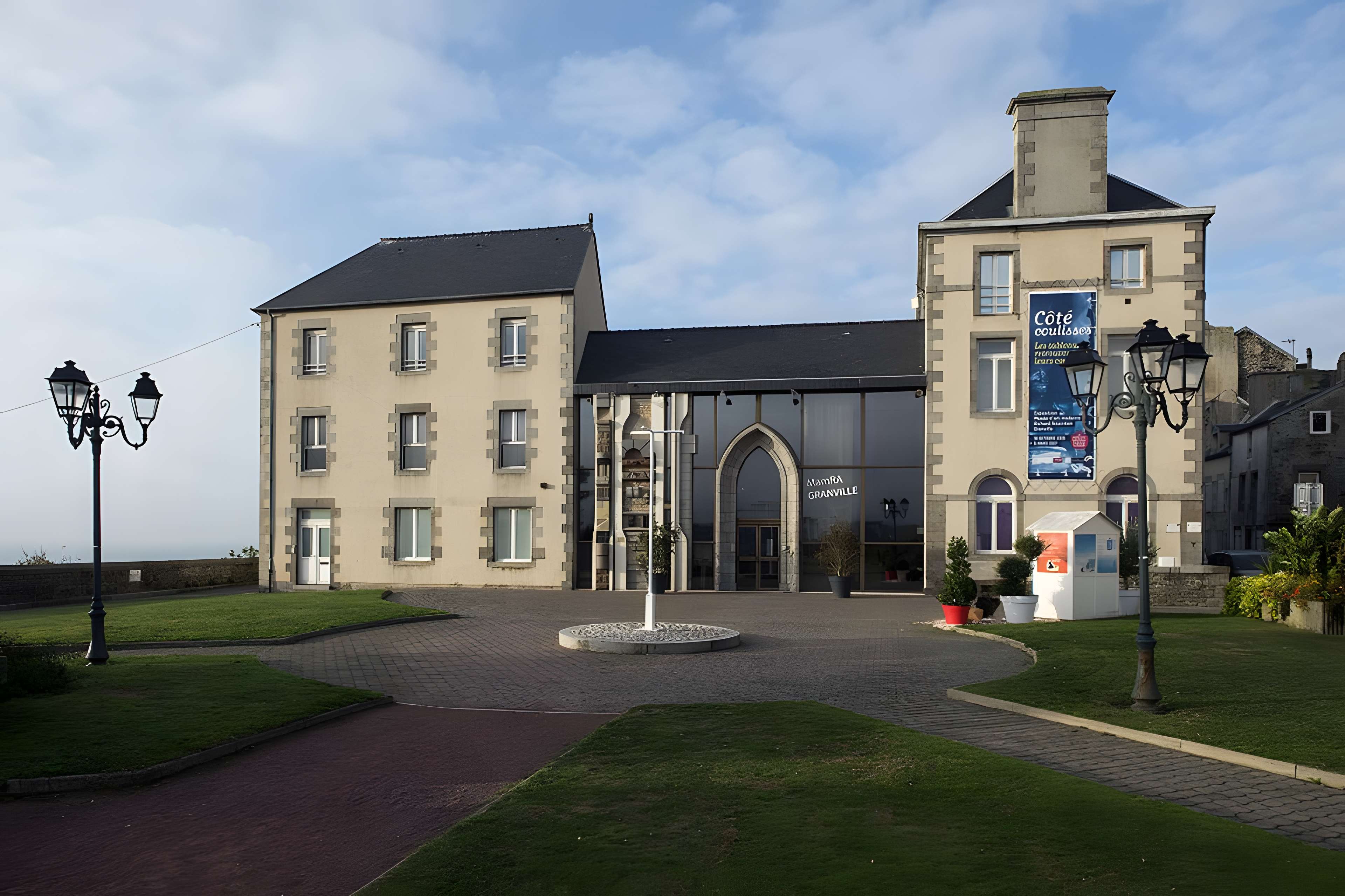 Musée d'art moderne Richard Anacréon à Granville