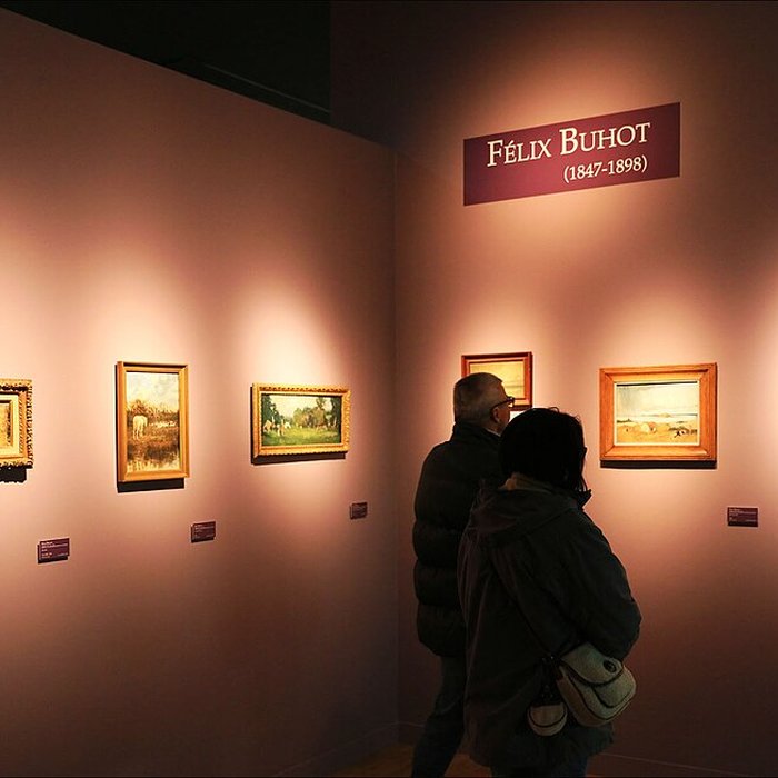 Photo de Musée Thomas Henry à Cherbourg-Octeville