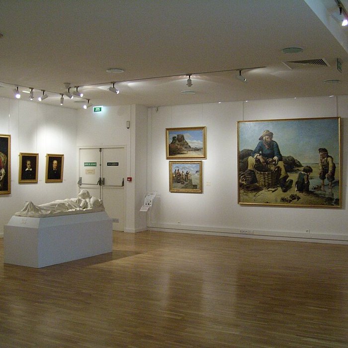 Photo de Musée Thomas Henry à Cherbourg-Octeville