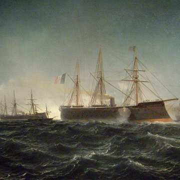 Musée Thomas Henry à Cherbourg-Octeville